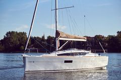 Jeanneau Sun Odyssey 319 - Noa (sailing yacht)