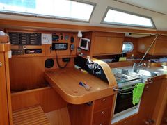 zeilboot Jeanneau Sun Odyssey 33/3 Afbeelding 8