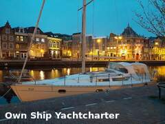 Jeanneau Sun Odyssey 33/3 - La Vie (sailing yacht)