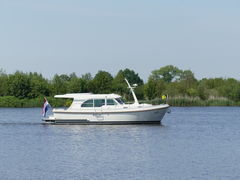 Motorboot Linssen 30 Sedan Bild 8