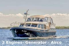 Grand Sturdy 45.0 AC Intero - Op Jöck (motor yacht)