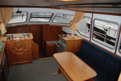 Motorboot Marvis Pasadena 1350 Bild 6