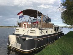 motorboot Holiday Mansion 1300 Afbeelding 3