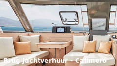 Segelboot Bavaria Nautitech 40 Bild 3