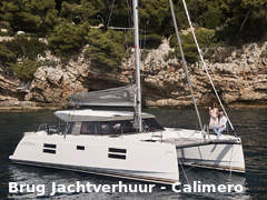 Bavaria Nautitech 40 - Calimero (sailing catamaran)
