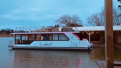 Luxboot - Bern (Hausboot)