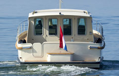 Motorboot Linssen Grand Sturdy 40.0 Intero Bild 7