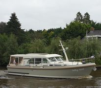 Motorboot Linssen Grand Sturdy 40.0 Intero Bild 3