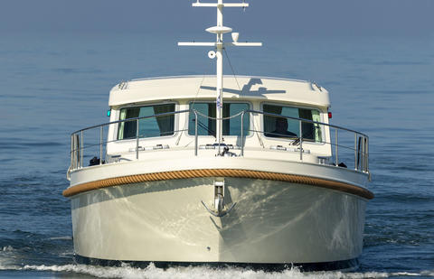barco de motor Linssen Grand Sturdy 40.0 Intero imagen 1
