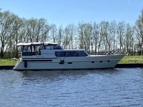 Motorboot Riverline 1500 Bild 1