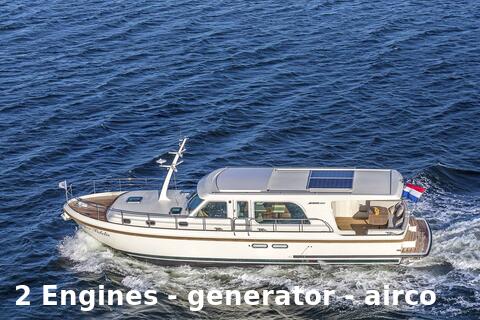barco de motor Linssen Grand Sturdy 45.0 Sedan imagen 1