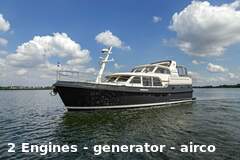 Linssen GS 450 Variotop - Bellavista (motor yacht)