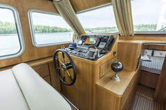 Motorboot Linssen Grand Sturdy 40.0 Sedan Long top Bild 11