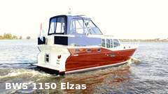 Motorboot BWS 1150 Bild 2