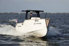 Motorboot Eelex 8000 Electric Bild 4
