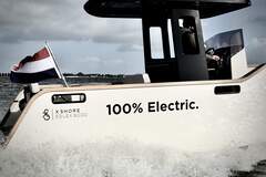 barco de motor Eelex 8000 Electric imagen 9