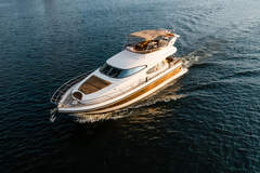 Elegance 54 (motor yacht)