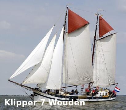 zeilboot Klipper Afbeelding 1