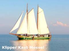 2 mast Klipper - Kaat Mossel (Ketch)