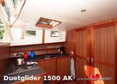 barco de motor Duetglider 1500 AK imagen 5
