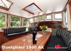 barco de motor Duetglider 1500 AK imagen 4