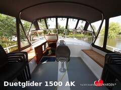 barco de motor Duetglider 1500 AK imagen 2
