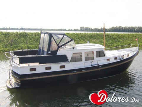 Motorboot Multivlet 1180 AK Bild 1