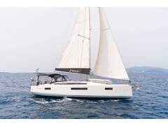 Jeanneau Sun Odyssey 410 - Naias (sailing yacht)